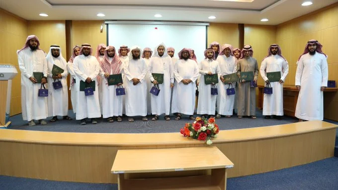 اختتم معهد الإمام ابن الجزري